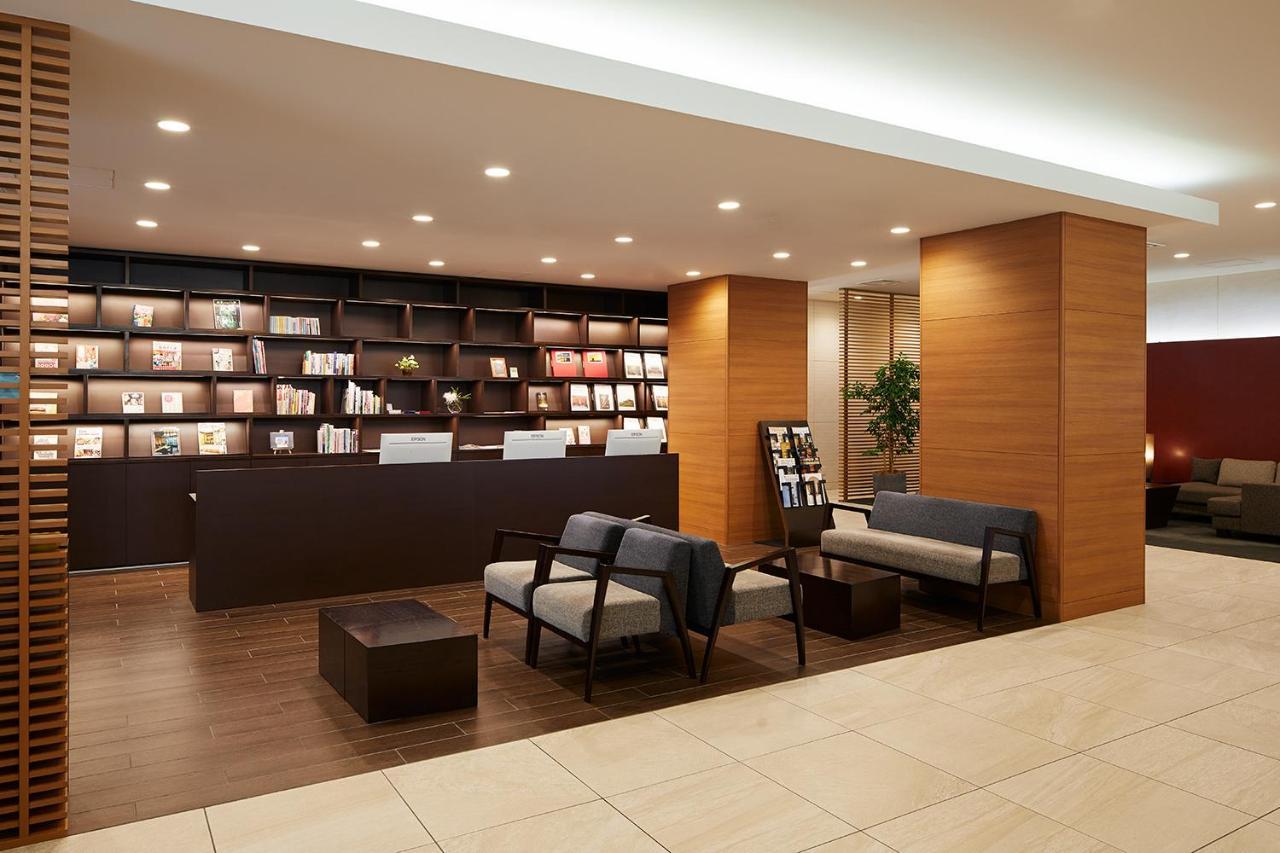Almont Hotel Kyoto Exterior photo
