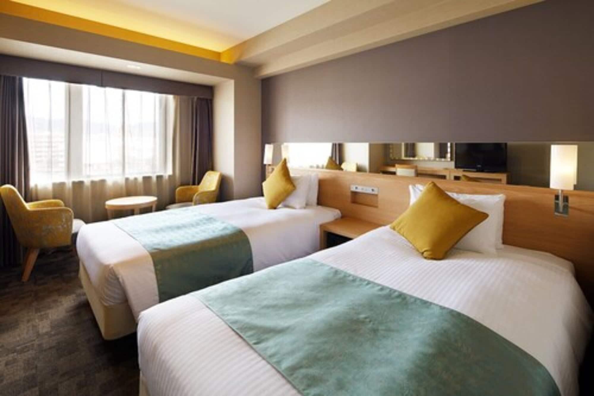 Almont Hotel Kyoto Exterior photo