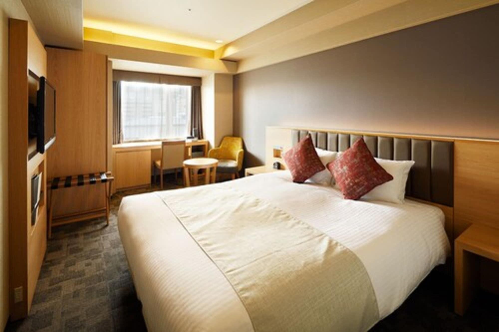 Almont Hotel Kyoto Exterior photo