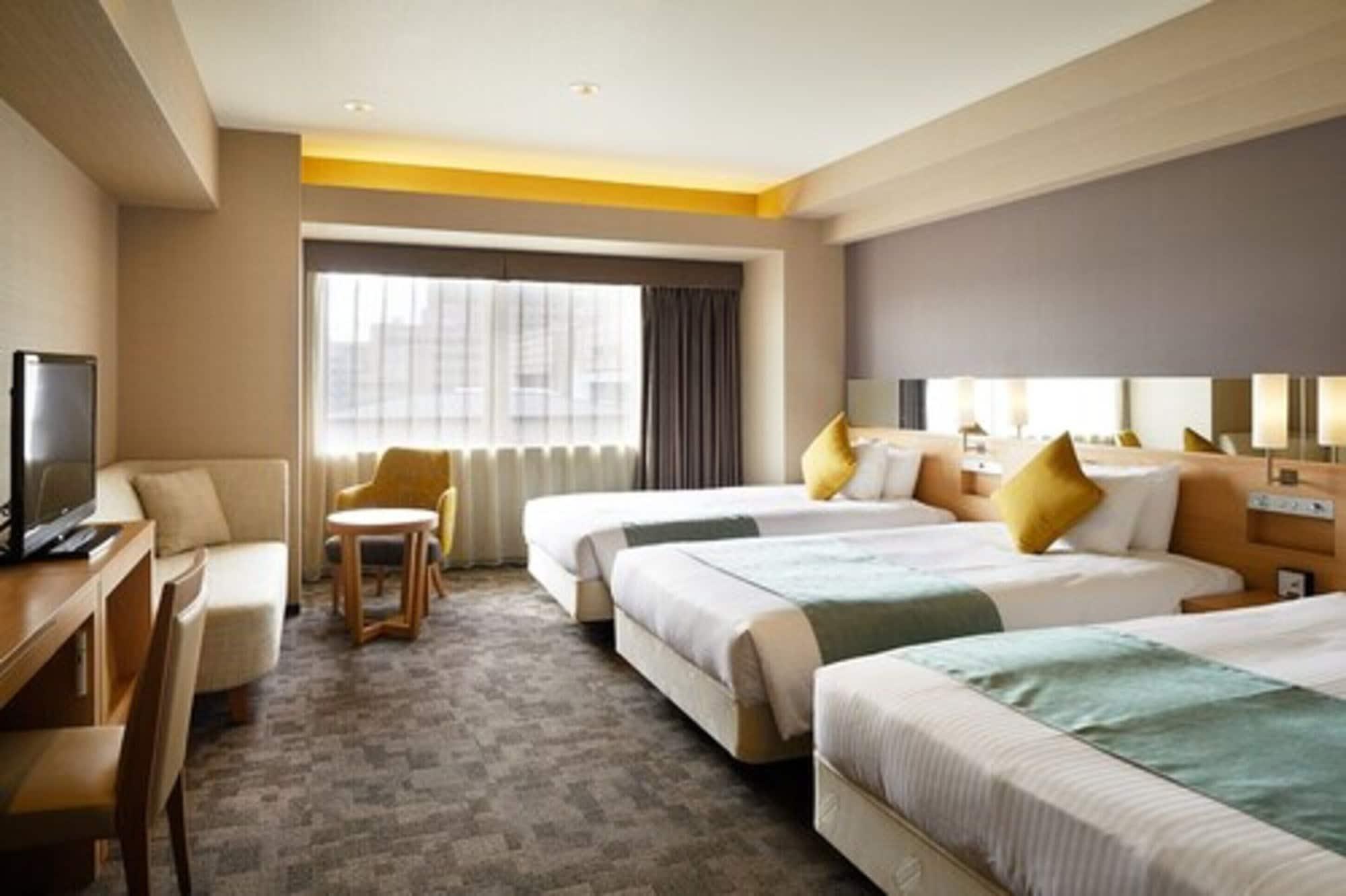 Almont Hotel Kyoto Exterior photo