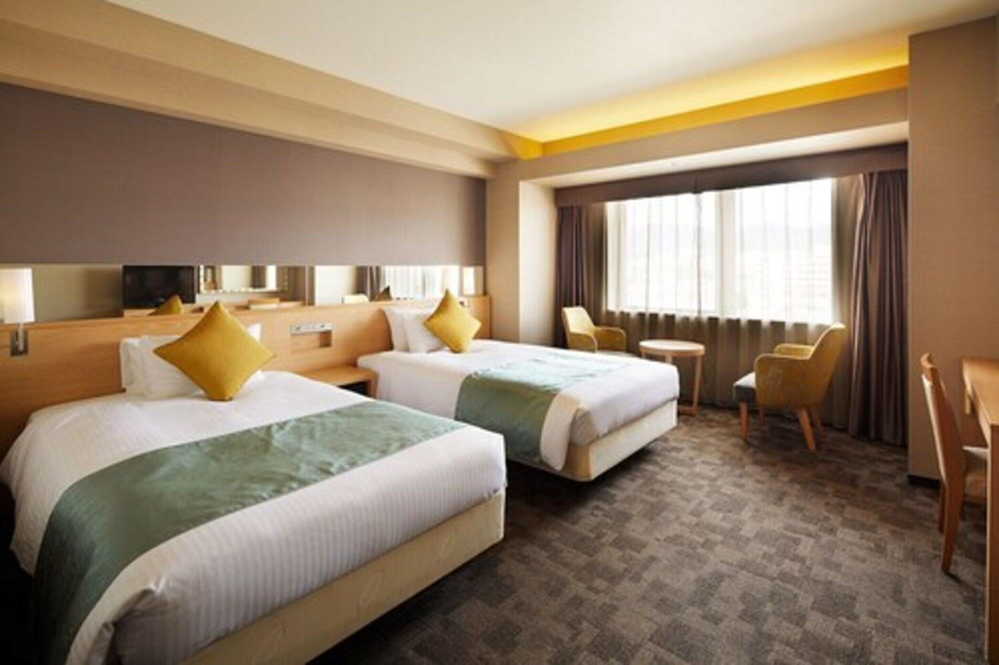 Almont Hotel Kyoto Exterior photo