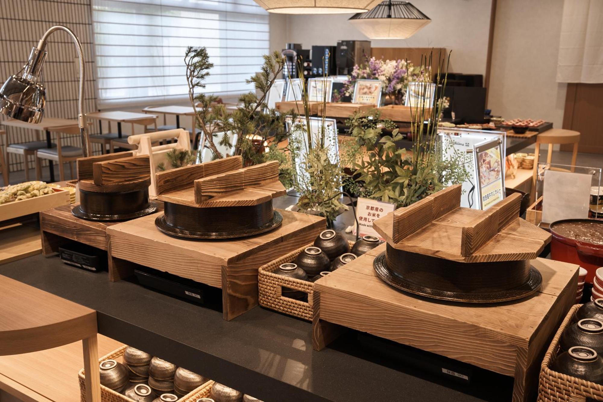 Almont Hotel Kyoto Exterior photo