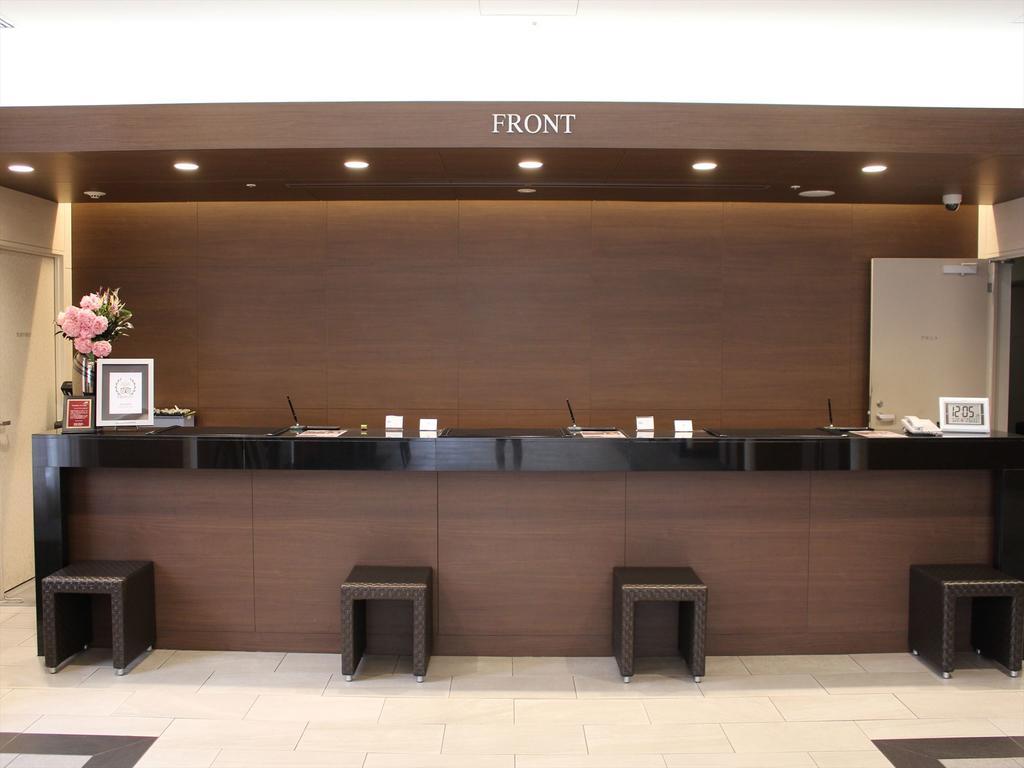 Almont Hotel Kyoto Exterior photo