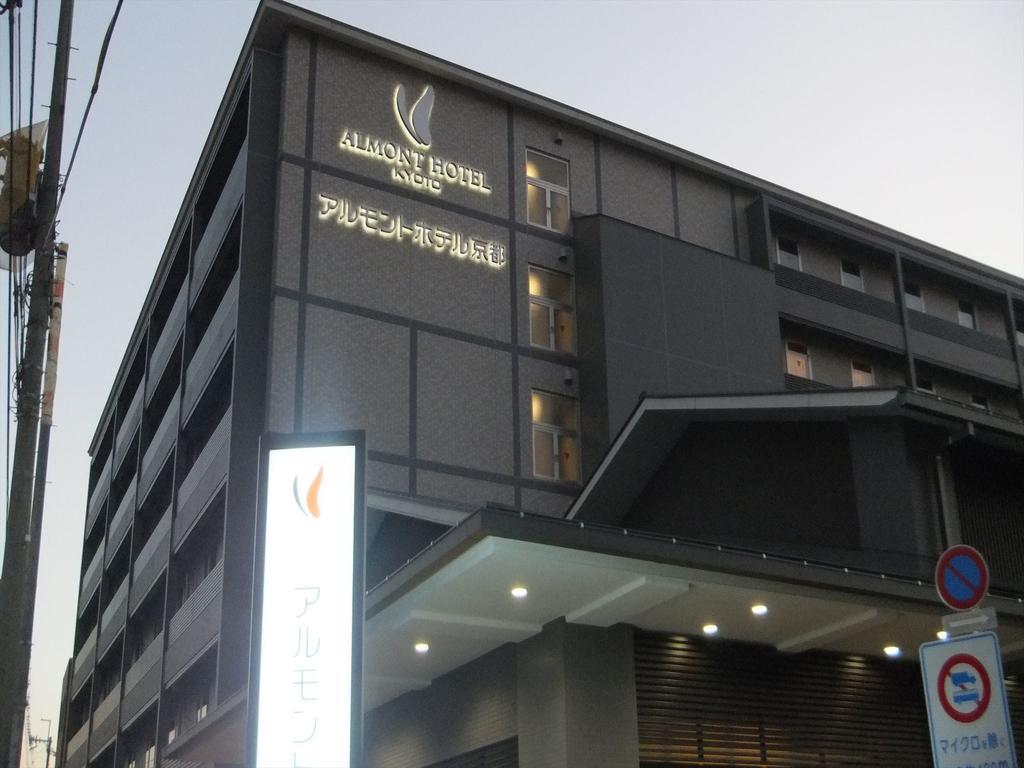 Almont Hotel Kyoto Exterior photo
