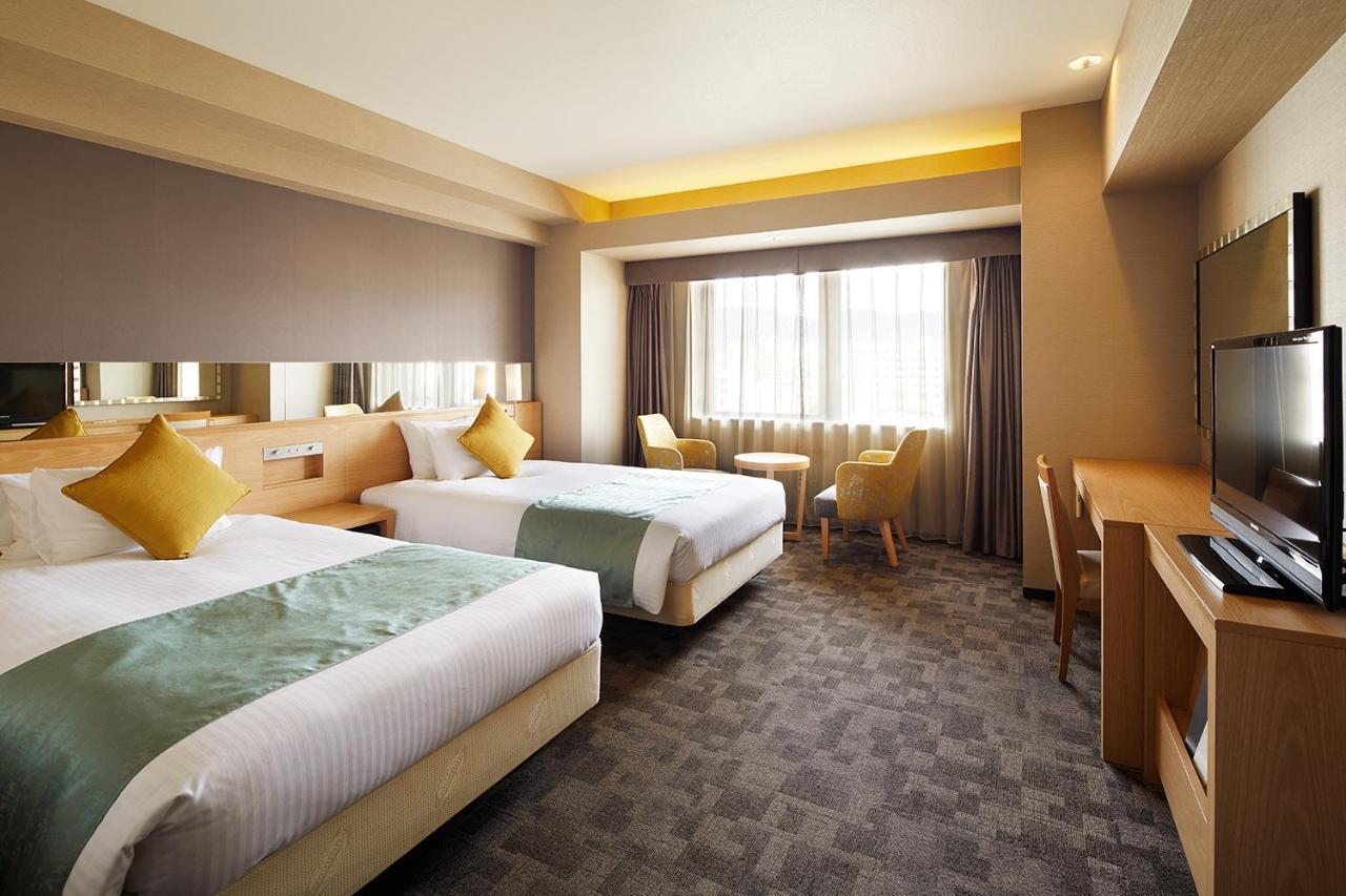 Almont Hotel Kyoto Exterior photo