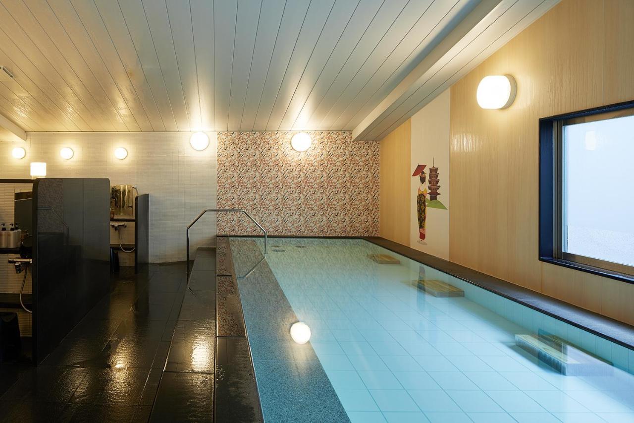 Almont Hotel Kyoto Exterior photo