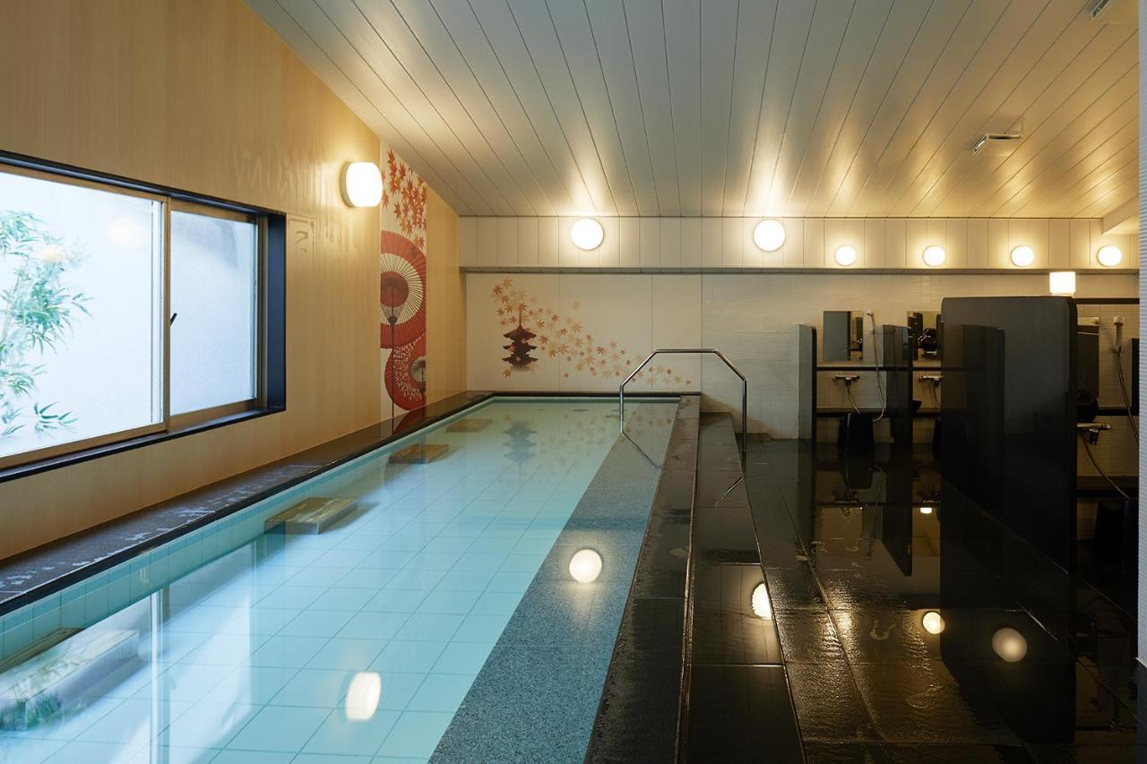 Almont Hotel Kyoto Exterior photo