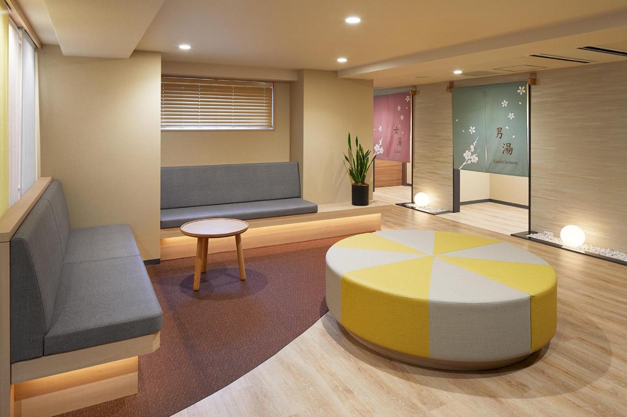 Almont Hotel Kyoto Exterior photo